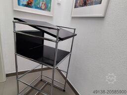 USM Haller Pult Stehtisch Regal