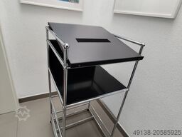 USM Haller Pult Stehtisch Regal