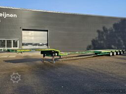 Nooteboom OSD-50-04V / 4 AXLE / EXTENDABLE / 80 cm