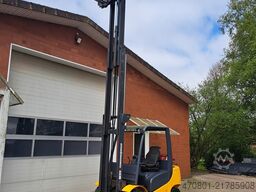 Jungheinrich Treibgasstabler TFG 430