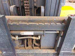 Jungheinrich Treibgasstabler TFG 430