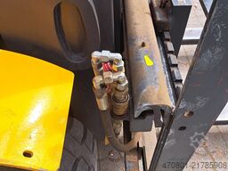 Jungheinrich Treibgasstabler TFG 430