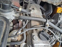 Jungheinrich Treibgasstabler TFG 430