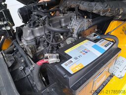 Jungheinrich Treibgasstabler TFG 430