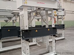 Durendus Werkstattpresse