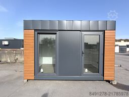 Villex Container GmbH Mini Wood Pavillon 1.0
