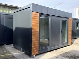 Villex Container GmbH Mini Wood Pavillon 1.0
