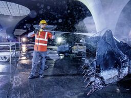 Kärcher HDS 10/21-4 MXA eB -1000l/h - 210bar NEW