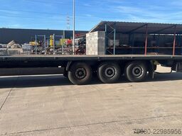 Krone SDP27 (DISC BRAKES / BPW AXLES / FREINS DISQUE)