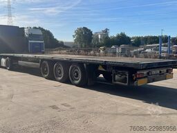 Krone SDP27 (DISC BRAKES / BPW AXLES / FREINS DISQUE)