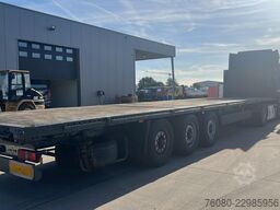 Krone SDP27 (DISC BRAKES / BPW AXLES / FREINS DISQUE)