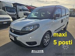 FIAT DOBLÒ MAXI 5 POSTI 1.6MJT 2022