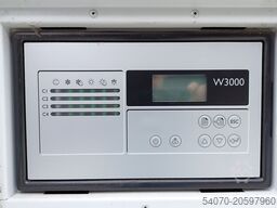 Used Aircooled chiller Climaveneta FOCS-CA/SL 873 kW. 2009 yom