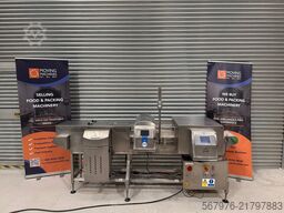 Loma Systems IQ2F / IQ3+ Twin-Head Metal Detector