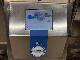 Loma Systems IQ2F / IQ3+ Twin-Head Metal Detector