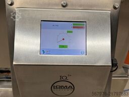 Loma Systems IQ2F / IQ3+ Twin-Head Metal Detector