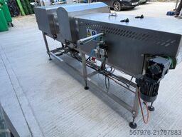 Loma Systems IQ2F / IQ3+ Twin-Head Metal Detector