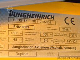 Jungheinrich EFG 218k