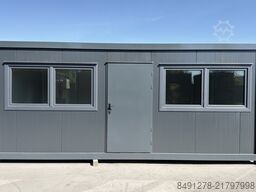 Villex Container GmbH Big Cube Long Doppio Nero 1.0