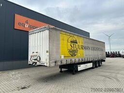 Krone 280cm inside height / liftaxle / palletbox / BP...