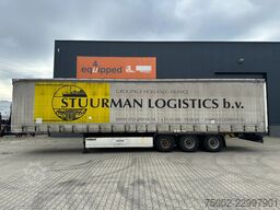 Krone 280cm inside height / liftaxle / palletbox / BP...
