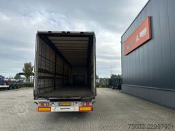 Krone 280cm inside height / liftaxle / palletbox / BP...