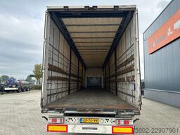 Krone 280cm inside height / liftaxle / palletbox / BP...