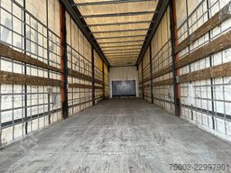 Krone 280cm inside height / liftaxle / palletbox / BP...