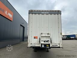Krone 280cm inside height / liftaxle / palletbox / BP...