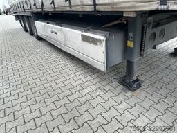 Krone 280cm inside height / liftaxle / palletbox / BP...