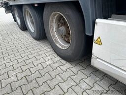 Krone 280cm inside height / liftaxle / palletbox / BP...