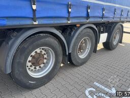 Krone SD / Steering axle / Lift axle / Mounted forkli...
