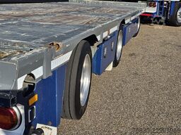 Volvo FH 500 8x2 / HMF 70 tm CRANE + JUMBO TRAILER