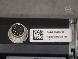 Dunkermotoren BG 44X25SII PLG 52