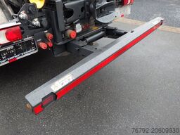 MERCEDES-BENZ 2548 L 6x4H Pallift T20A Tele-Knick/HAD/Lenkachs