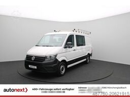 VOLKSWAGEN Crafter 35 Plus 4MOTION *Mixto* KAMERA+NAVI 5339