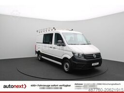 VOLKSWAGEN Crafter 35 Plus 4MOTION *Mixto* KAMERA+NAVI 5339