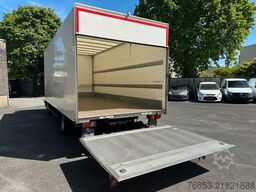 MAN TGL 8.190 * Koffer* LBW* Klima* Autom.* Kamera
