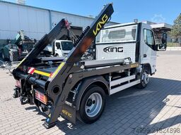 FUSO Canter 6S15 Absetzkipper  mit Funkfernbedienung