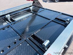 FUSO Canter 6S15 Absetzkipper  mit Funkfernbedienung