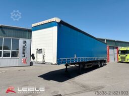 SCHMITZ CARGOBULL SCS 18/L*Standard Tautliner*Zertifikat Code XL*