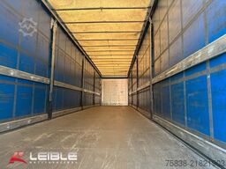 SCHMITZ CARGOBULL SCS 18/L*Standard Tautliner*Zertifikat Code XL*