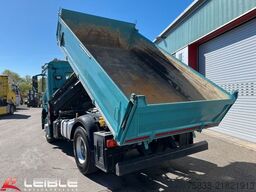 MERCEDES-BENZ Arocs 1832 Kipper+ Kran Palfinger PK9501*205TKM*