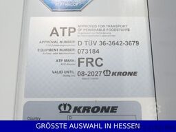 KRONE CARRIER HE19 Doppelstock Blumenbreite ¤549.-mtl.