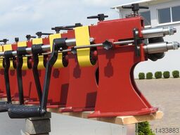 PROD-MASZ Sickenmaschine Sickenwalze