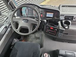 MAN TGS 47.440 BBL / 10X4 HOOKLIFT + Z CRANE