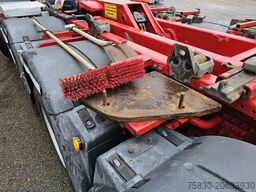 MAN TGS 47.440 BBL / 10X4 HOOKLIFT + Z CRANE