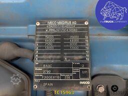 Iveco S-Way 460