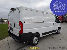 Opel Movano 140 cv l2h1 sms