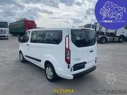Ford Transit CUSTOM 2.0 TDCI - 9 SEATS - AUTOMATIC -...